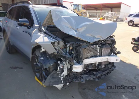 2022 Kia Sorento X-Line Sx Prestige from USA, damaged, VIN 5XYRKDLF6NG134036